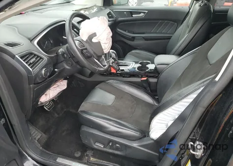 2018 Ford Edge Sport из США, поврежденный, VIN 2FMPK4AP0JBB35390